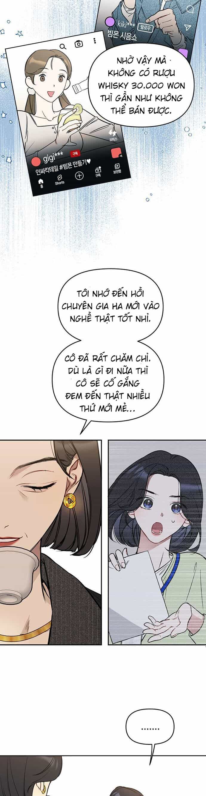 Vận Xui Chốn Công Sở - Chương 4 - ảnh 32