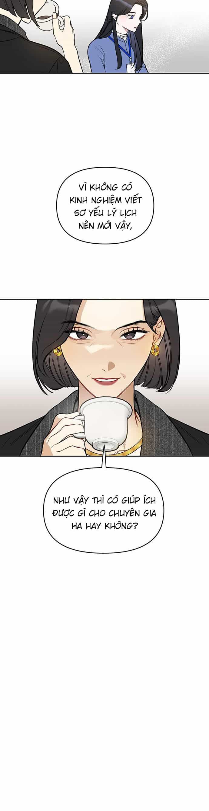 Vận Xui Chốn Công Sở - Chương 4 - ảnh 33