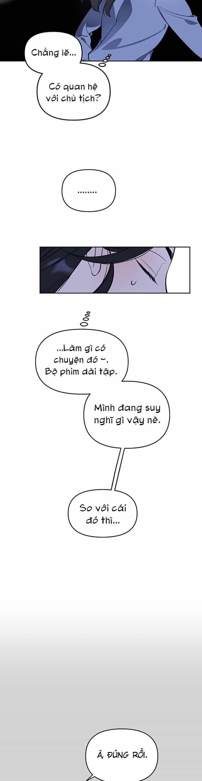 Vận Xui Chốn Công Sở - Chương 4 - ảnh 35