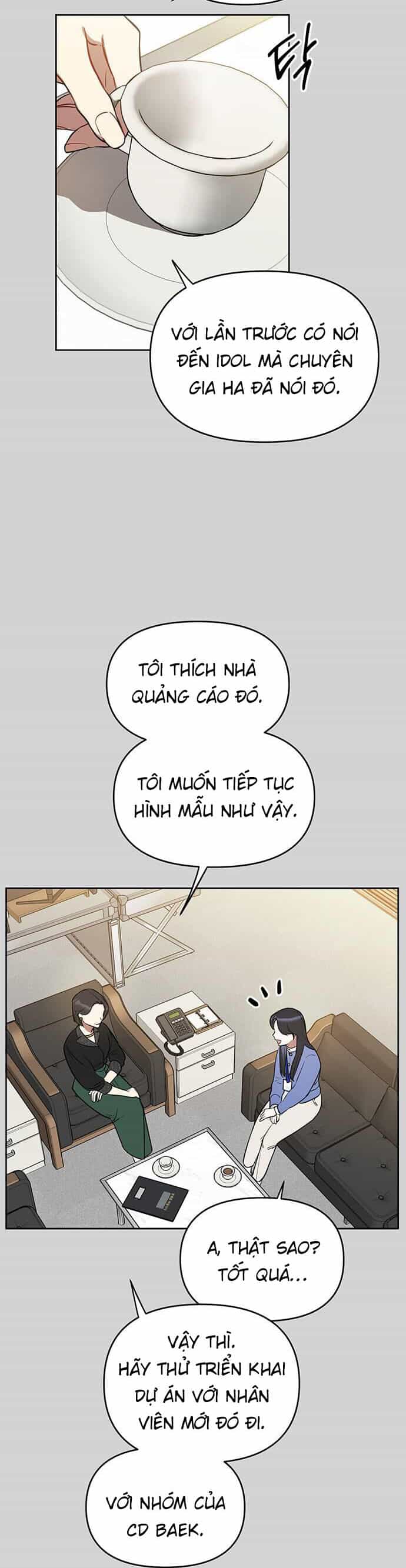 Vận Xui Chốn Công Sở - Chương 4 - ảnh 36