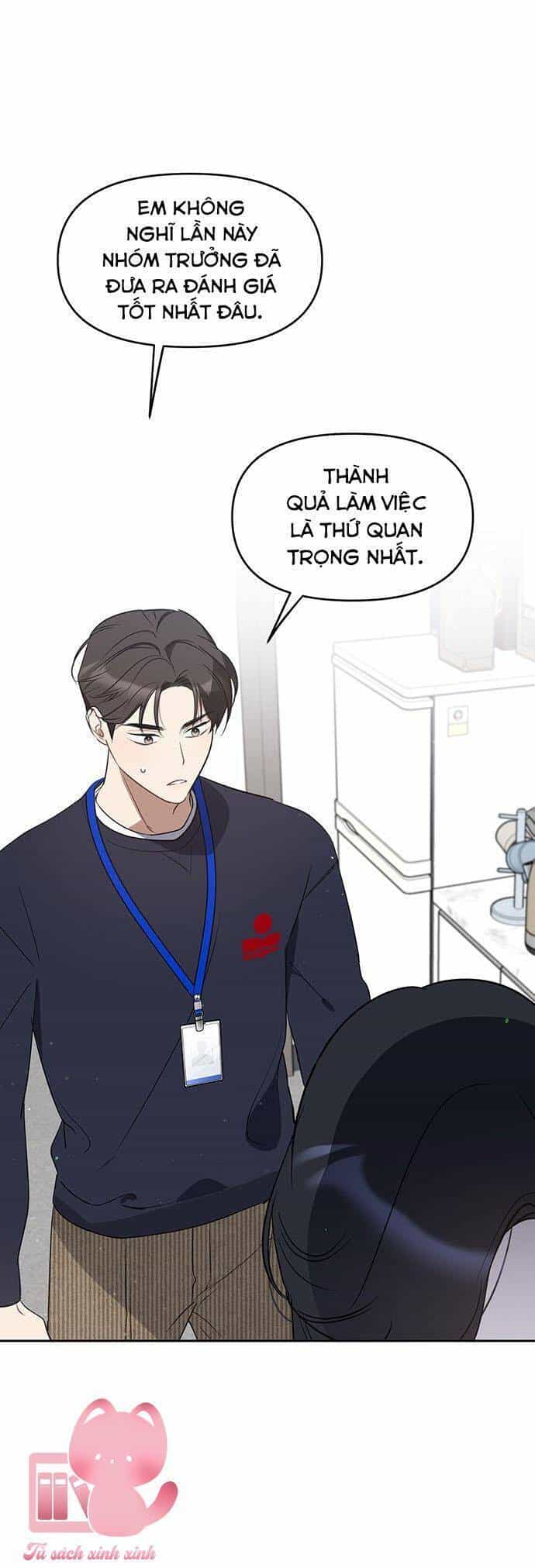Vận Xui Chốn Công Sở - Chương 40 - ảnh 27