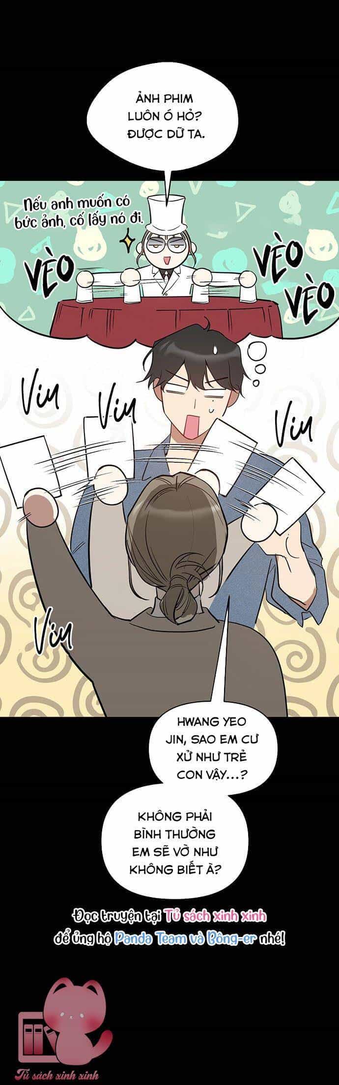 Vận Xui Chốn Công Sở - Chương 42 - ảnh 14