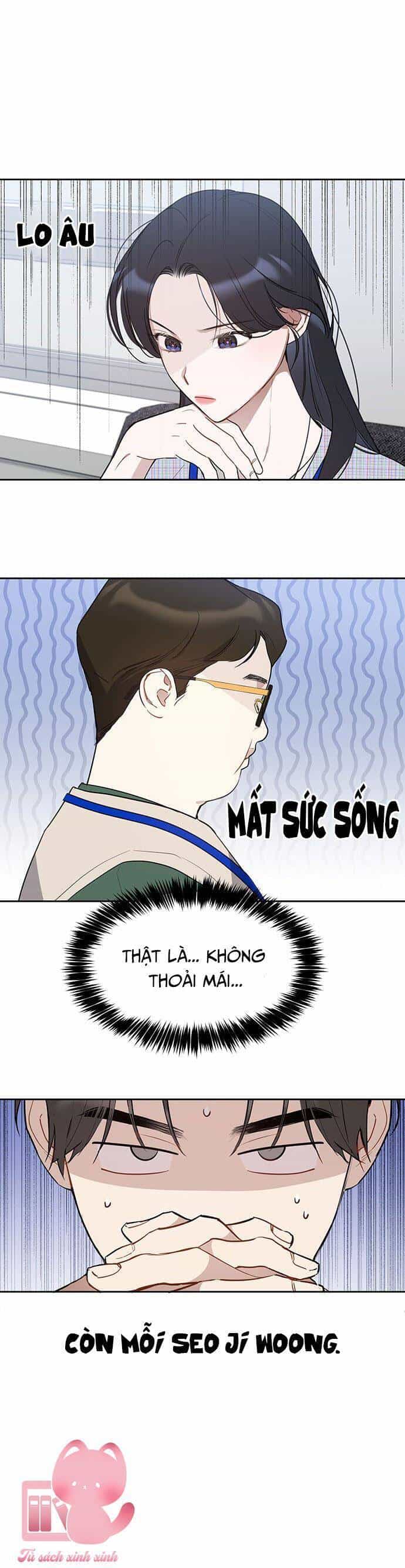 Vận Xui Chốn Công Sở - Chương 42 - ảnh 54