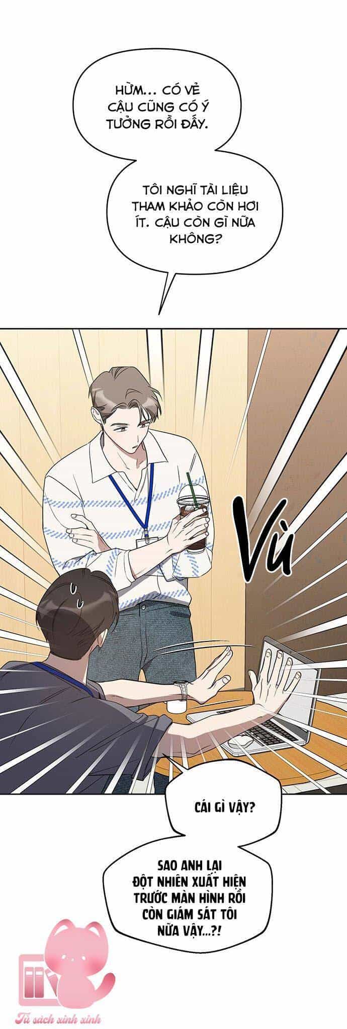 Vận Xui Chốn Công Sở - Chương 43 - ảnh 14