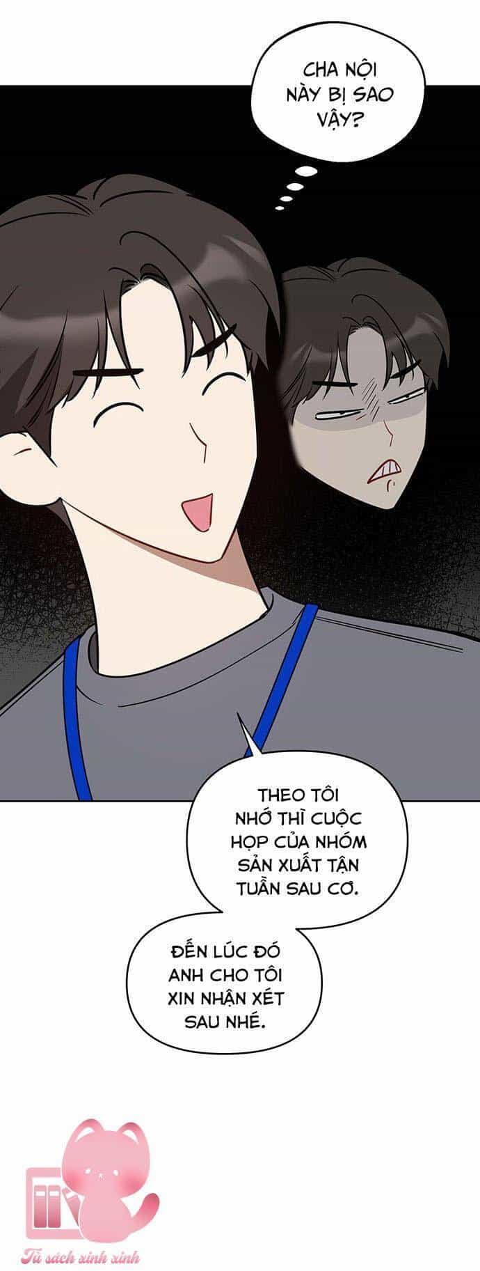 Vận Xui Chốn Công Sở - Chương 43 - ảnh 20