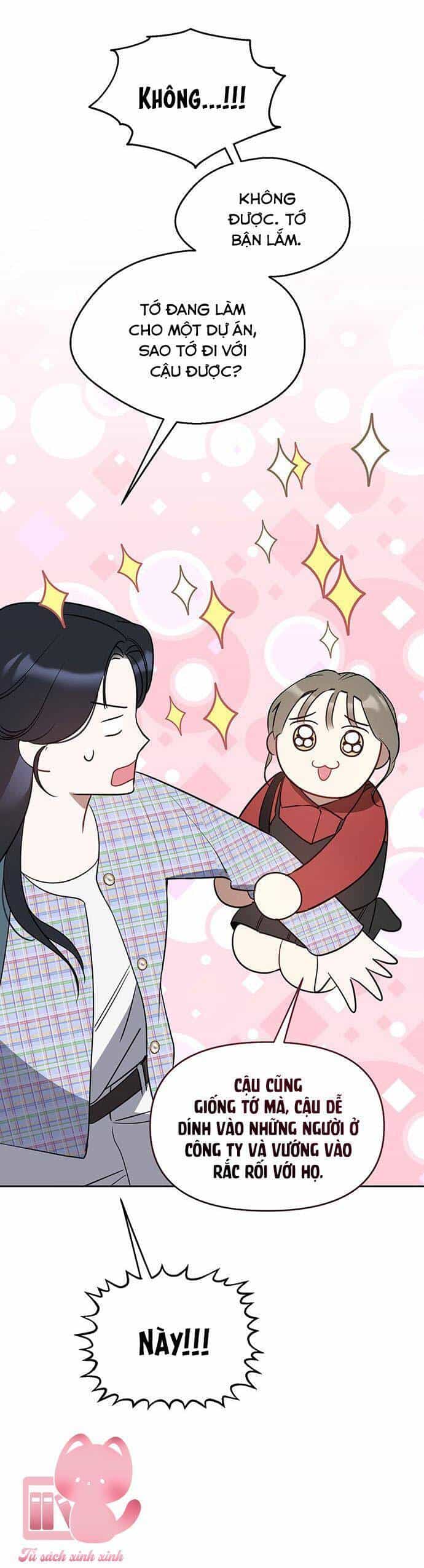 Vận Xui Chốn Công Sở - Chương 43 - ảnh 54
