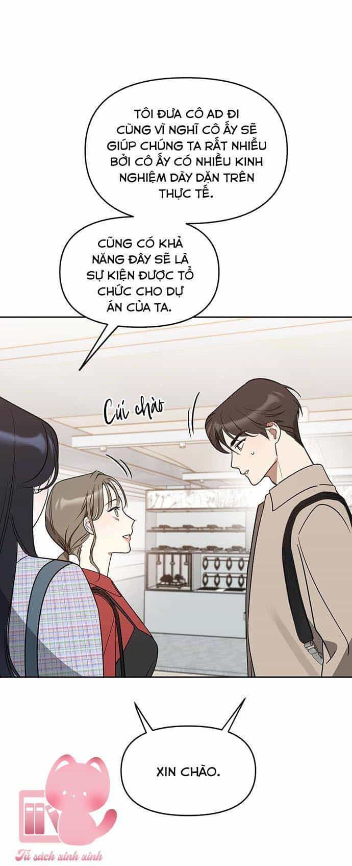 Vận Xui Chốn Công Sở - Chương 44 - ảnh 24