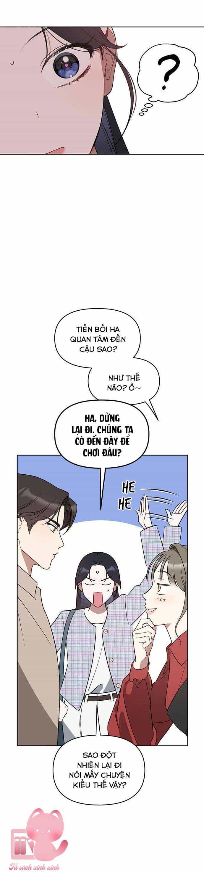 Vận Xui Chốn Công Sở - Chương 44 - ảnh 31