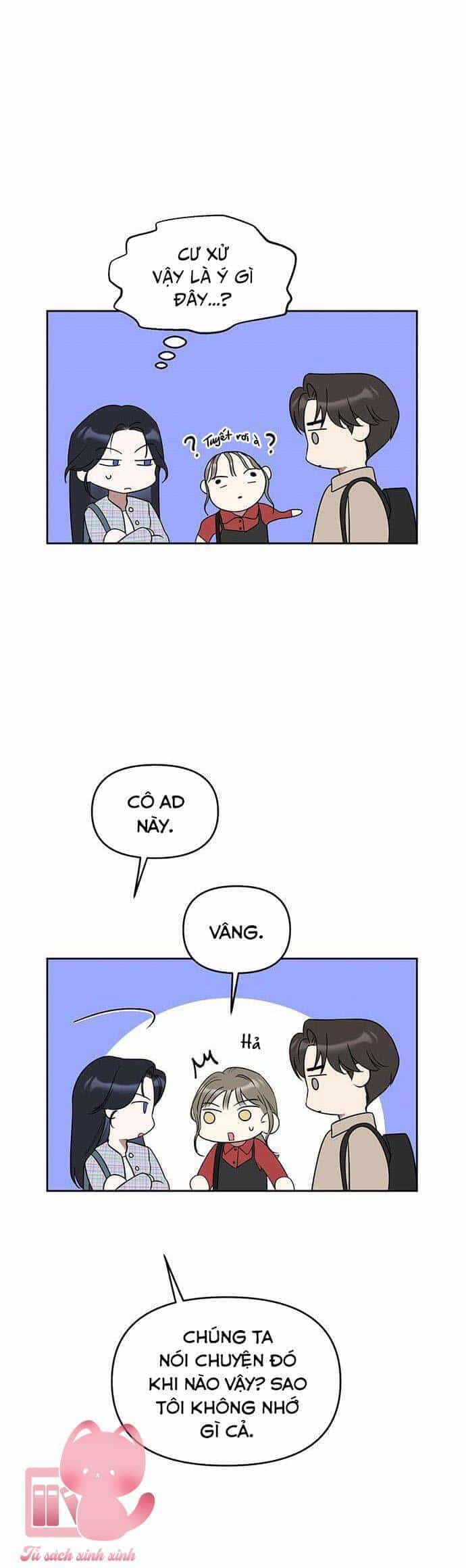 Vận Xui Chốn Công Sở - Chương 44 - ảnh 34