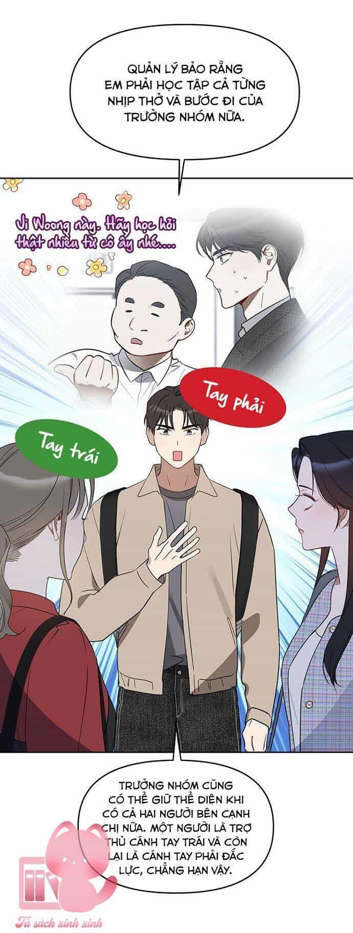 Vận Xui Chốn Công Sở - Chương 44 - ảnh 64