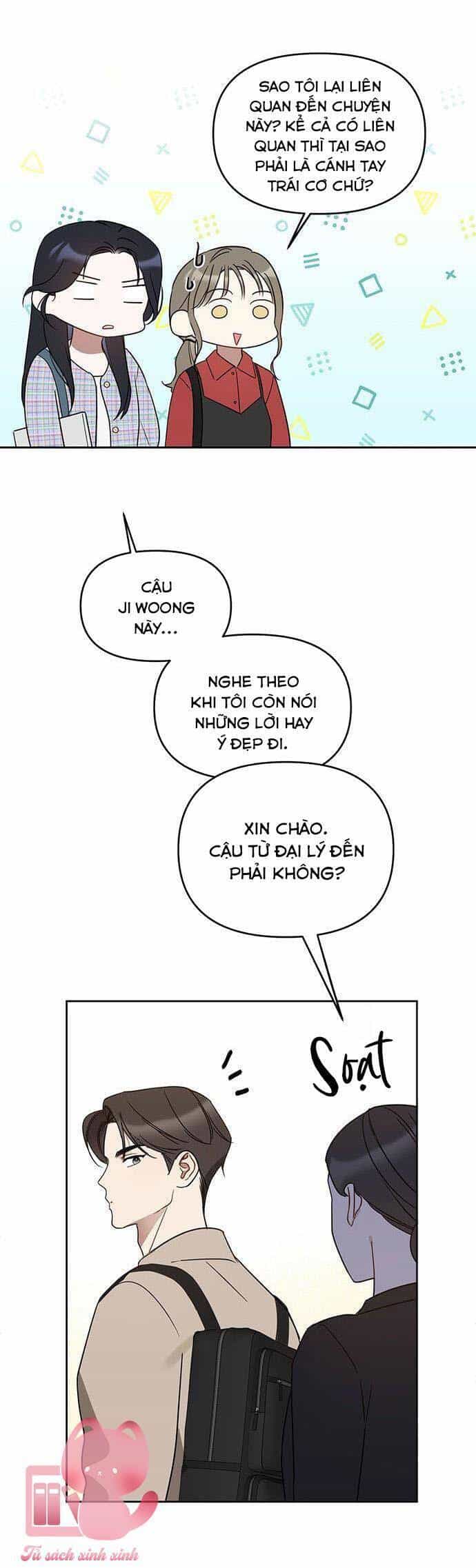 Vận Xui Chốn Công Sở - Chương 44 - ảnh 65