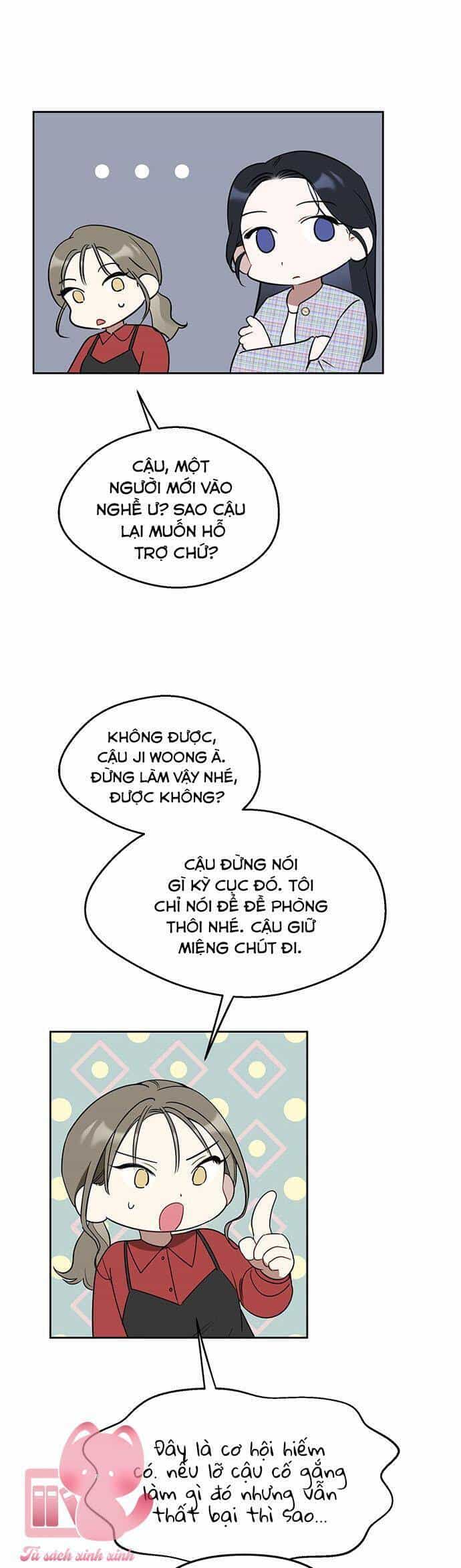 Vận Xui Chốn Công Sở - Chương 45 - ảnh 10