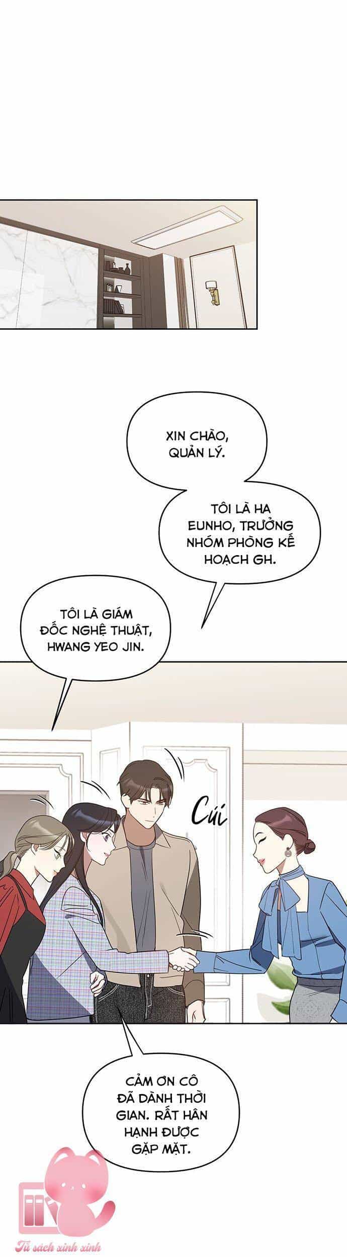 Vận Xui Chốn Công Sở - Chương 45 - ảnh 18