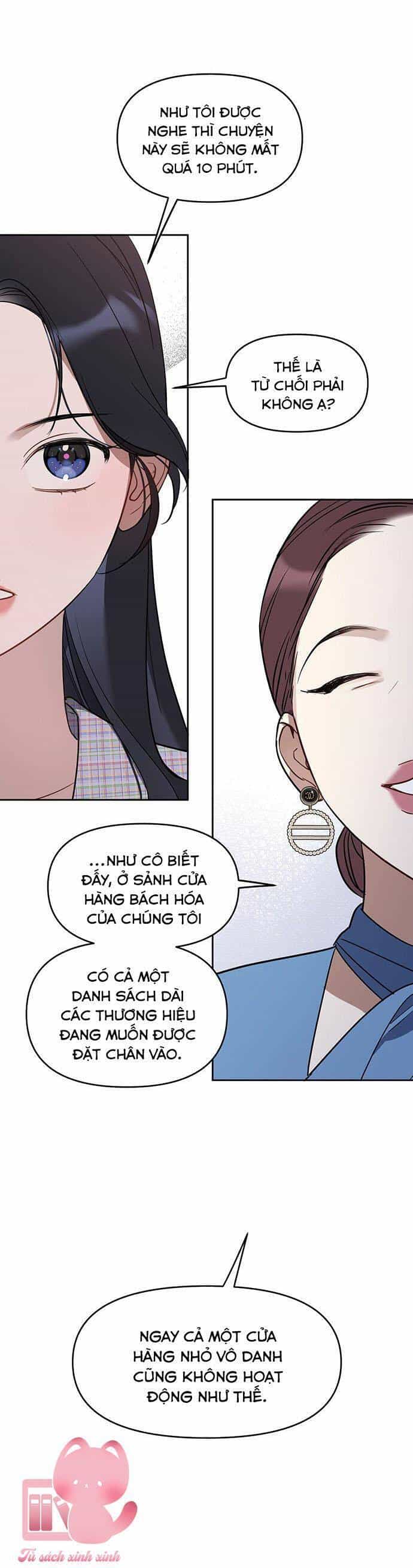 Vận Xui Chốn Công Sở - Chương 45 - ảnh 23