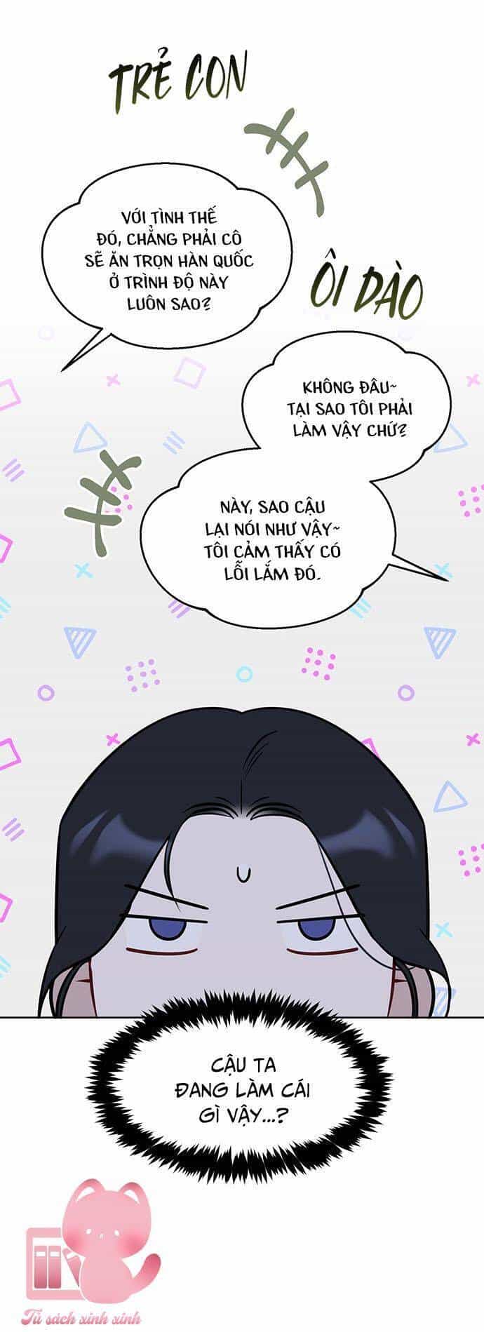 Vận Xui Chốn Công Sở - Chương 45 - ảnh 39