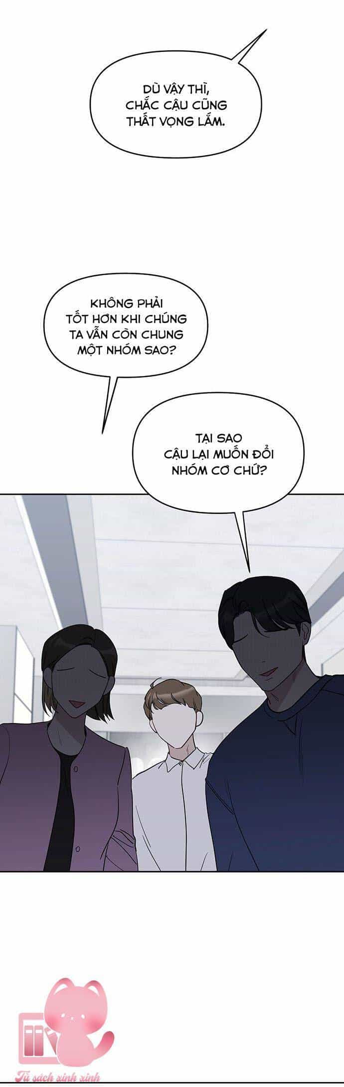 Vận Xui Chốn Công Sở - Chương 46 - ảnh 42