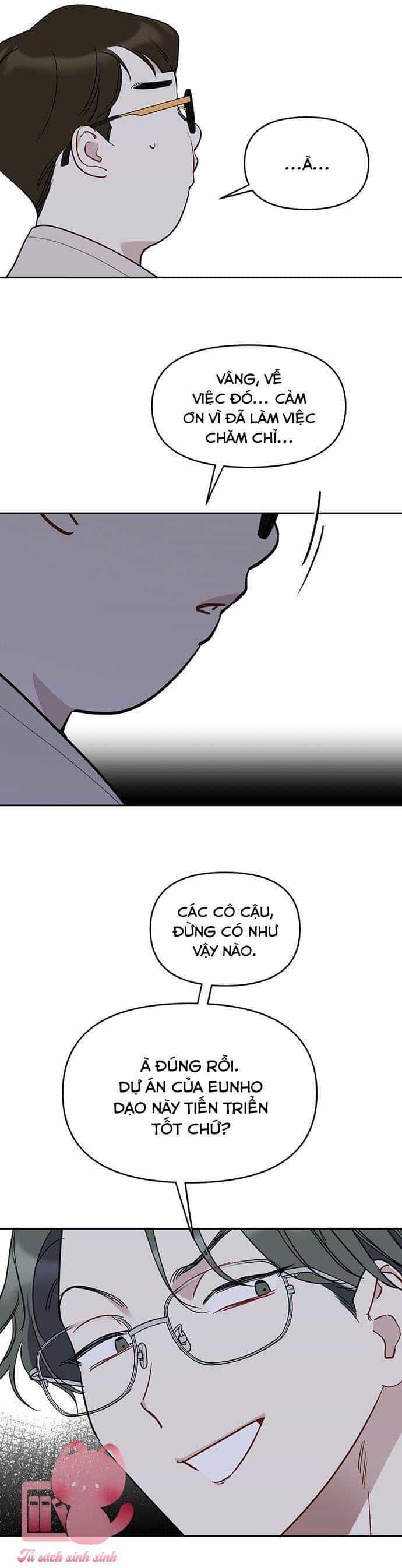 Vận Xui Chốn Công Sở - Chương 46 - ảnh 43