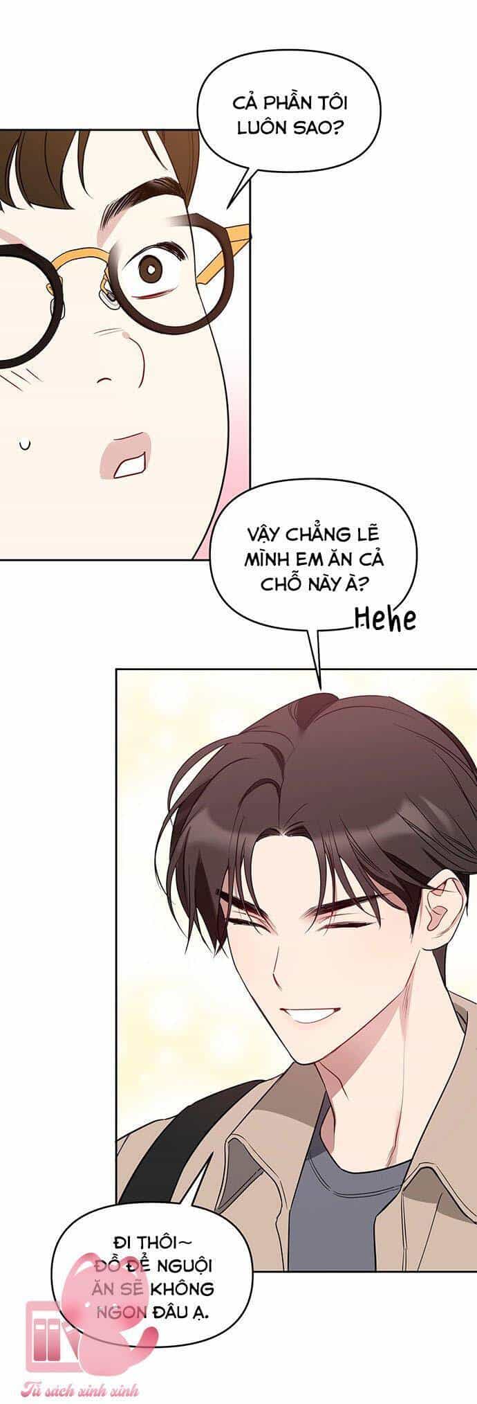 Vận Xui Chốn Công Sở - Chương 47 - ảnh 26