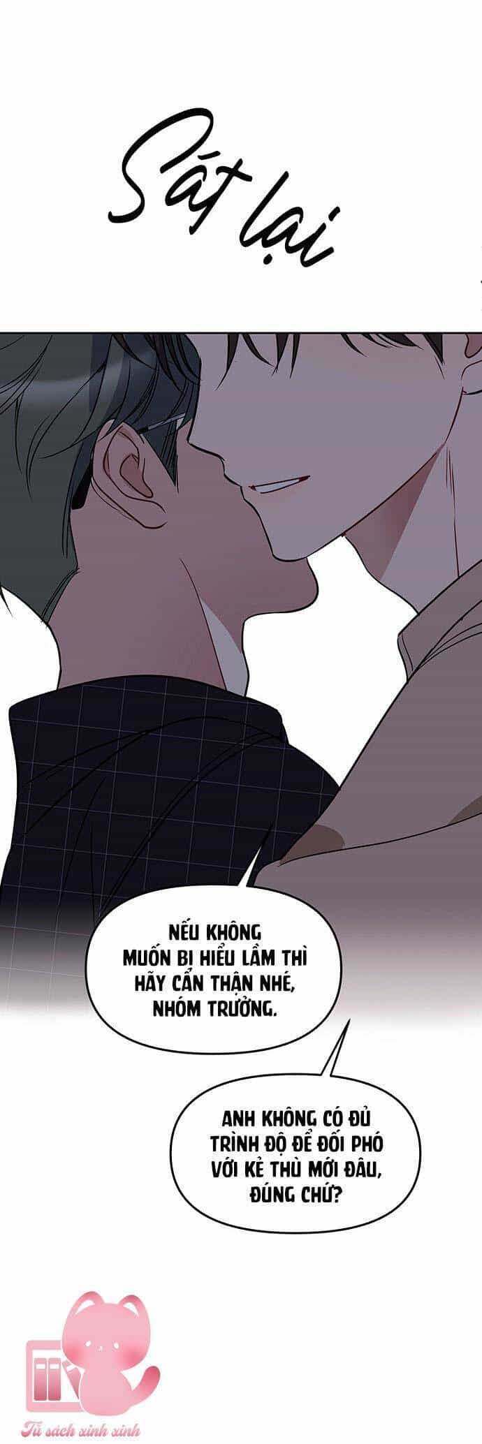 Vận Xui Chốn Công Sở - Chương 47 - ảnh 37