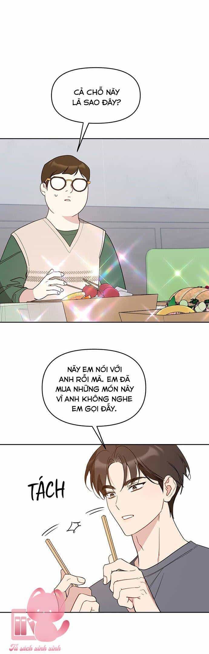 Vận Xui Chốn Công Sở - Chương 47 - ảnh 43