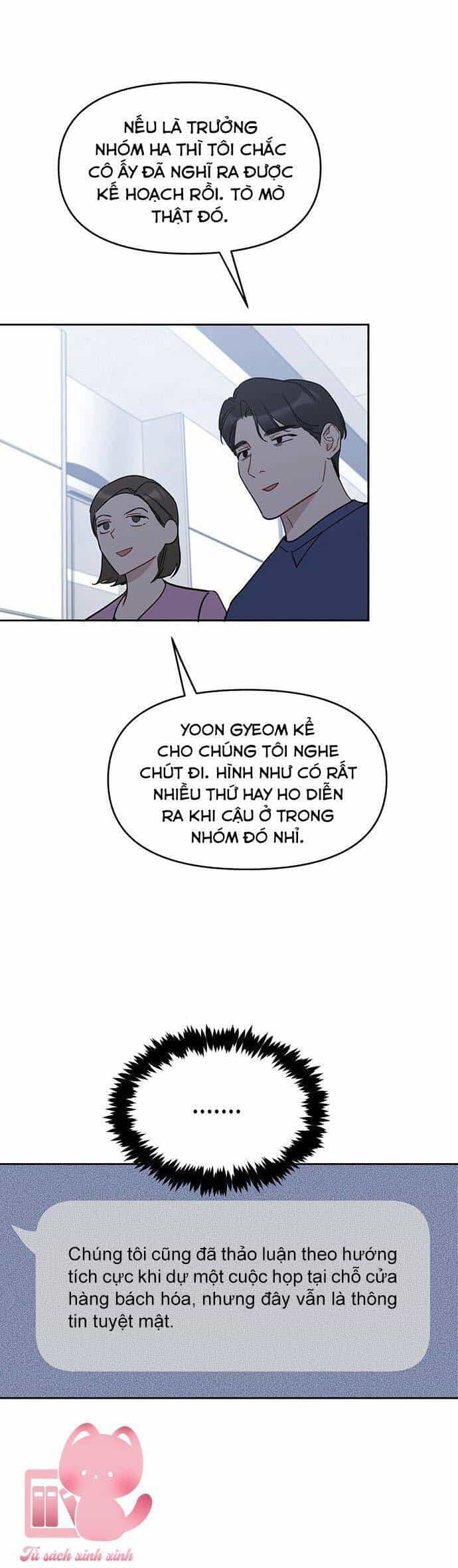 Vận Xui Chốn Công Sở - Chương 47 - ảnh 5