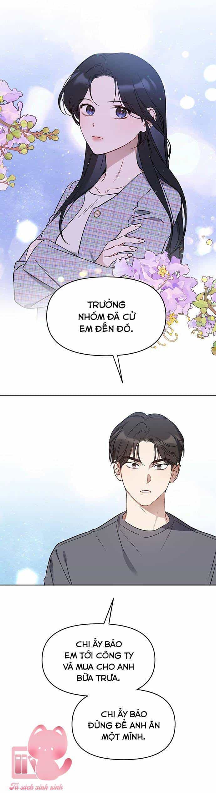 Vận Xui Chốn Công Sở - Chương 48 - ảnh 12