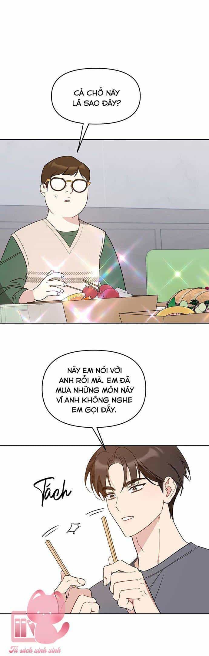 Vận Xui Chốn Công Sở - Chương 48 - ảnh 4