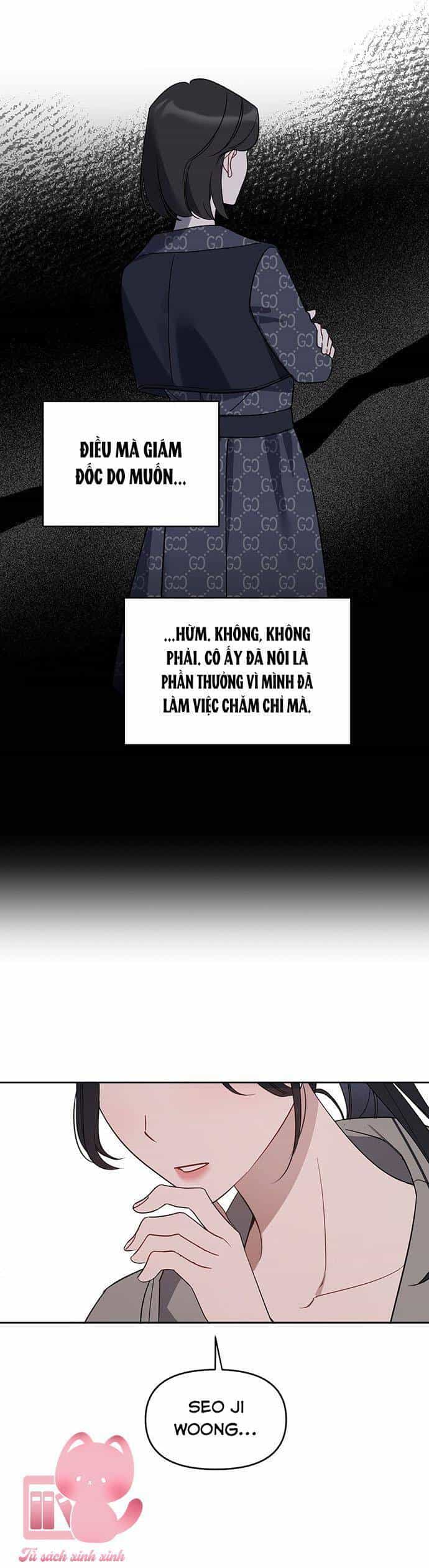 Vận Xui Chốn Công Sở - Chương 49 - ảnh 17