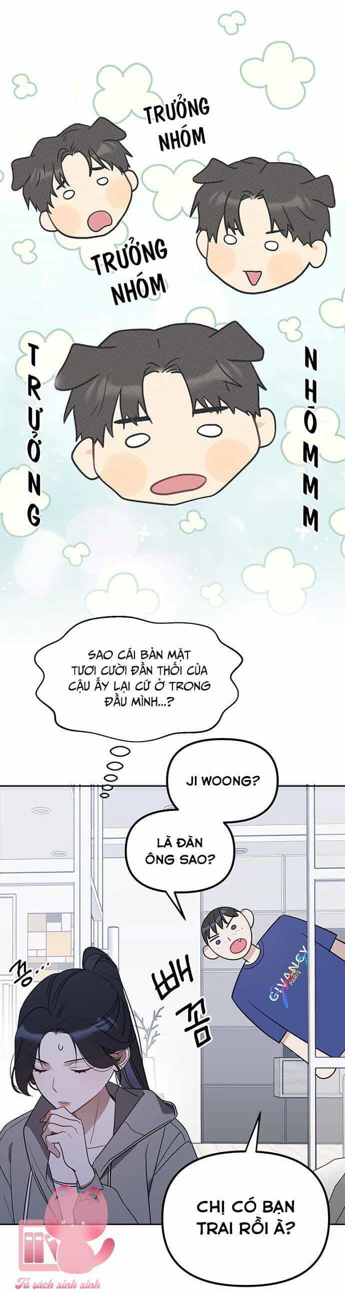 Vận Xui Chốn Công Sở - Chương 49 - ảnh 19