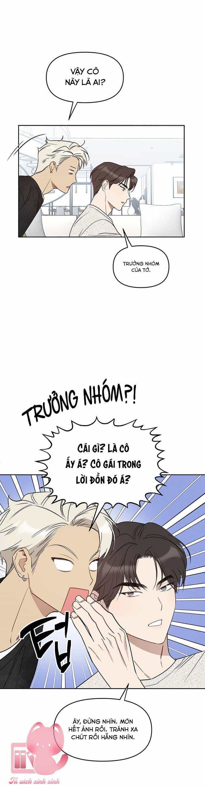 Vận Xui Chốn Công Sở - Chương 49 - ảnh 31