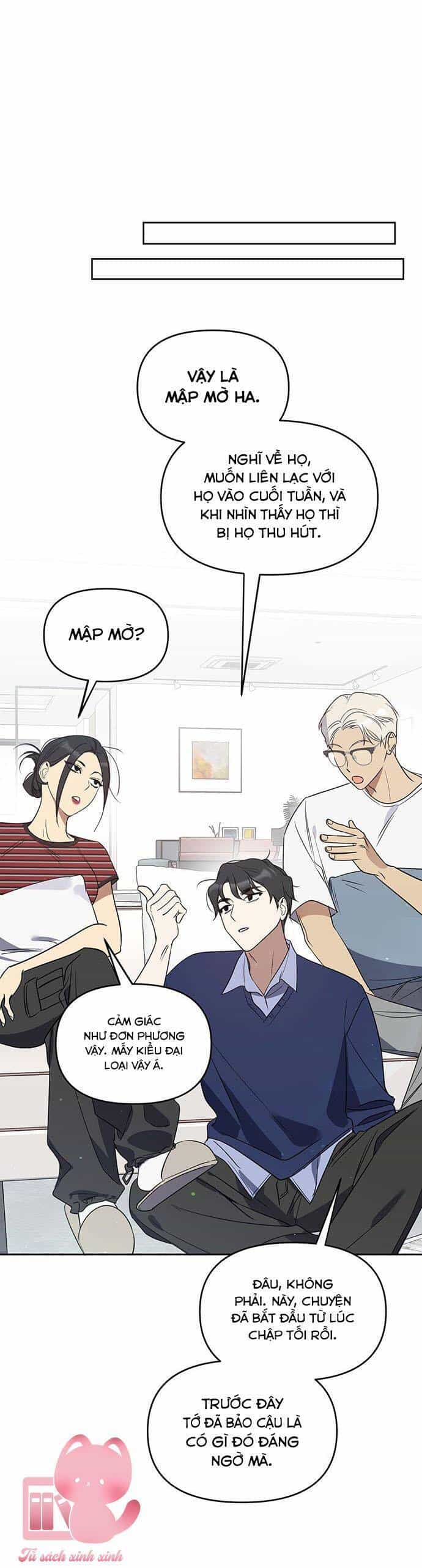 Vận Xui Chốn Công Sở - Chương 49 - ảnh 36