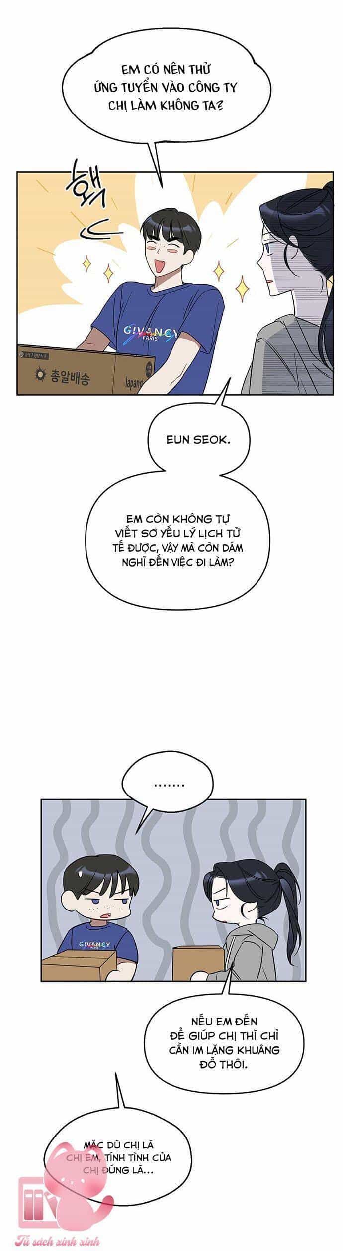 Vận Xui Chốn Công Sở - Chương 49 - ảnh 7