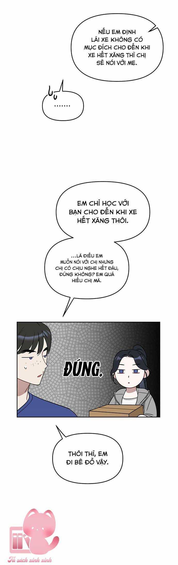 Vận Xui Chốn Công Sở - Chương 49 - ảnh 9