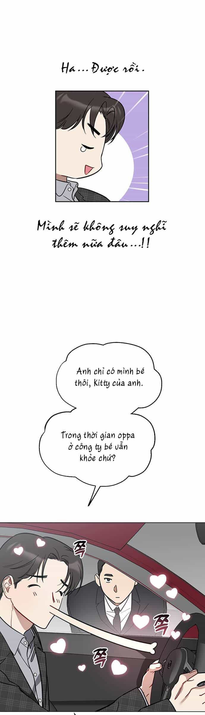 Vận Xui Chốn Công Sở - Chương 5 - ảnh 40