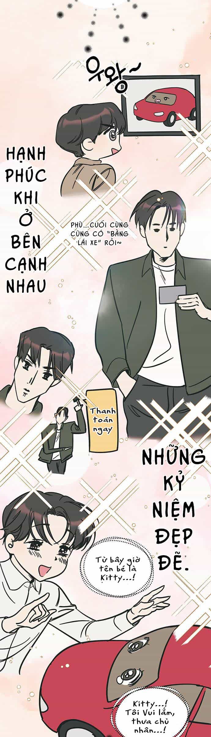 Vận Xui Chốn Công Sở - Chương 5 - ảnh 48