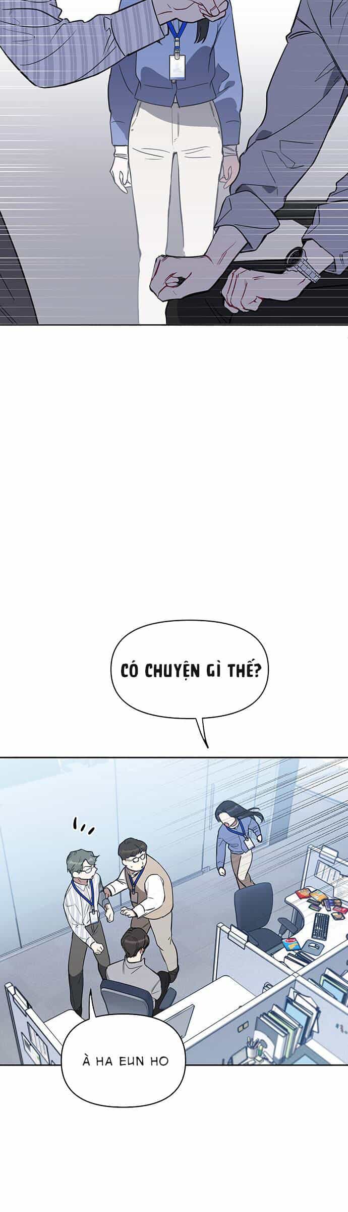Vận Xui Chốn Công Sở - Chương 5 - ảnh 5
