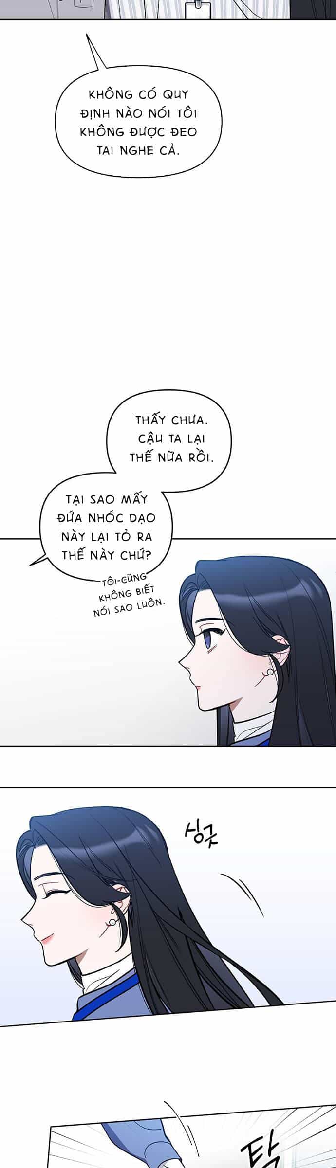 Vận Xui Chốn Công Sở - Chương 5 - ảnh 7