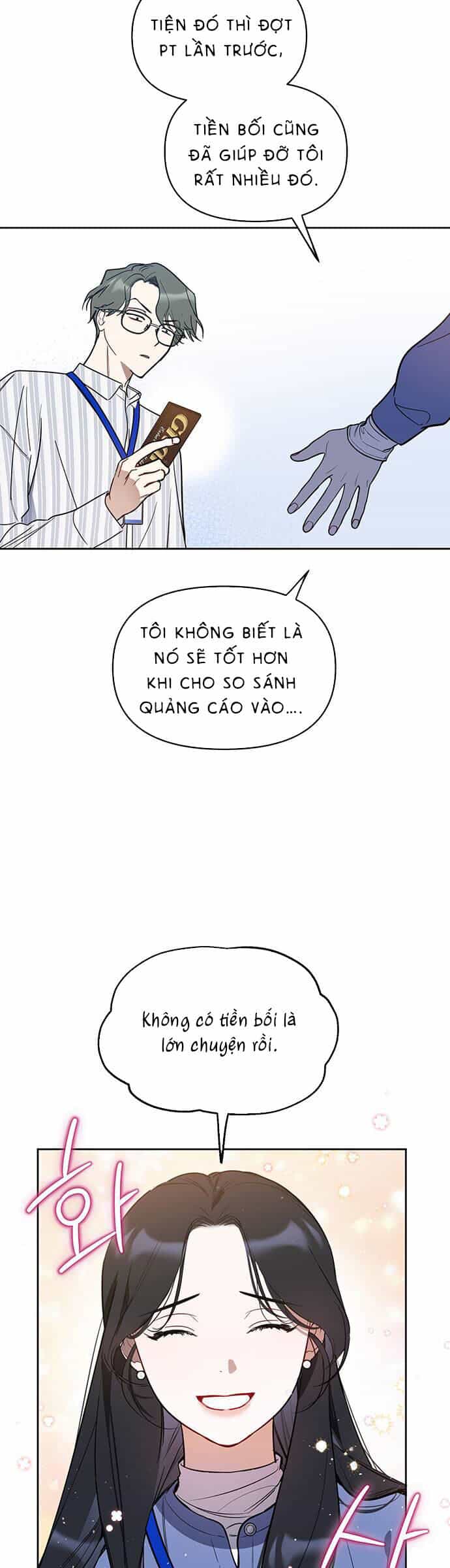 Vận Xui Chốn Công Sở - Chương 5 - ảnh 9