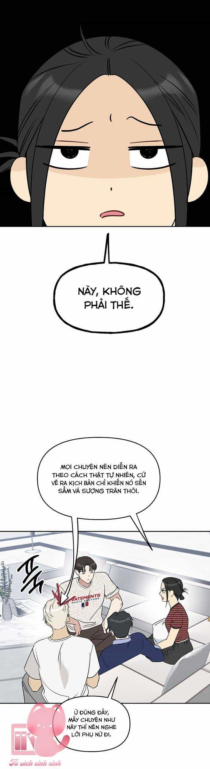 Vận Xui Chốn Công Sở - Chương 50 - ảnh 11