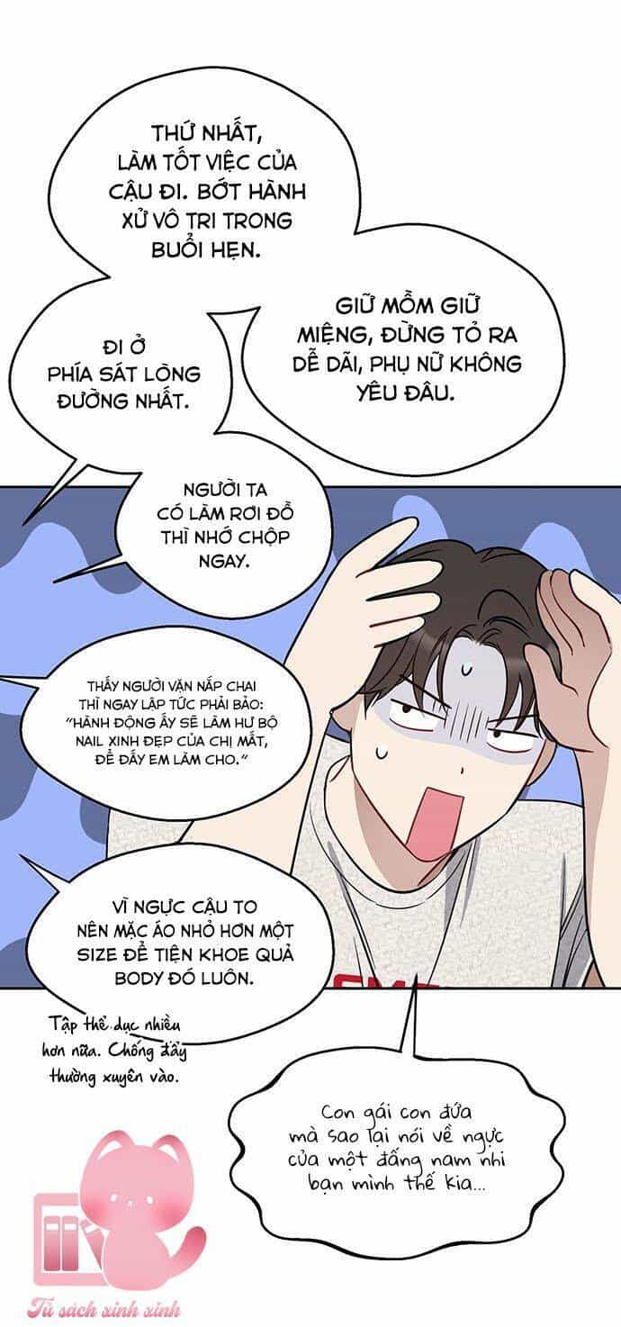 Vận Xui Chốn Công Sở - Chương 50 - ảnh 16