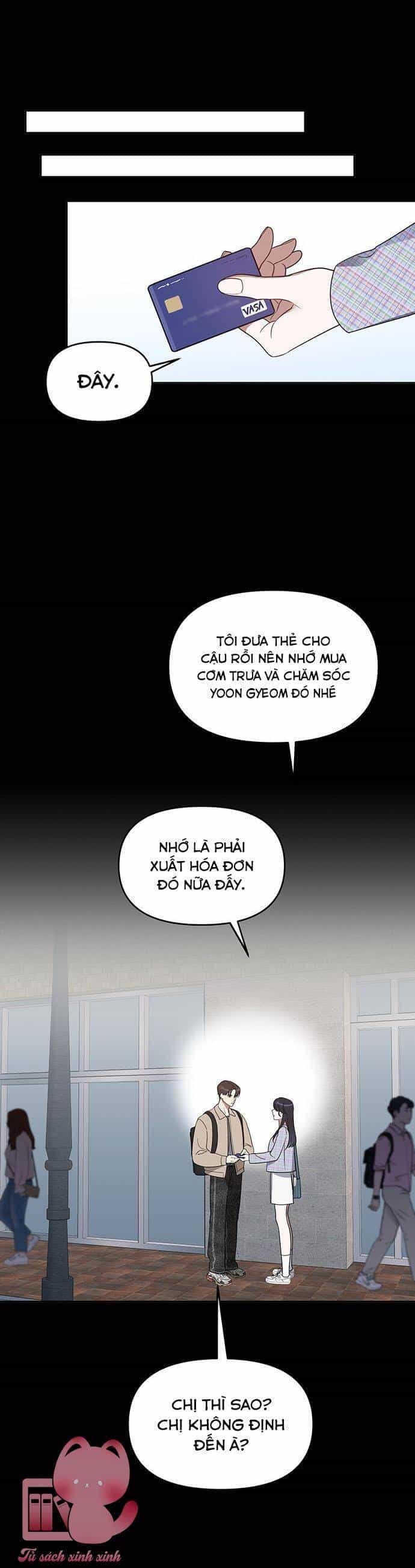 Vận Xui Chốn Công Sở - Chương 50 - ảnh 31