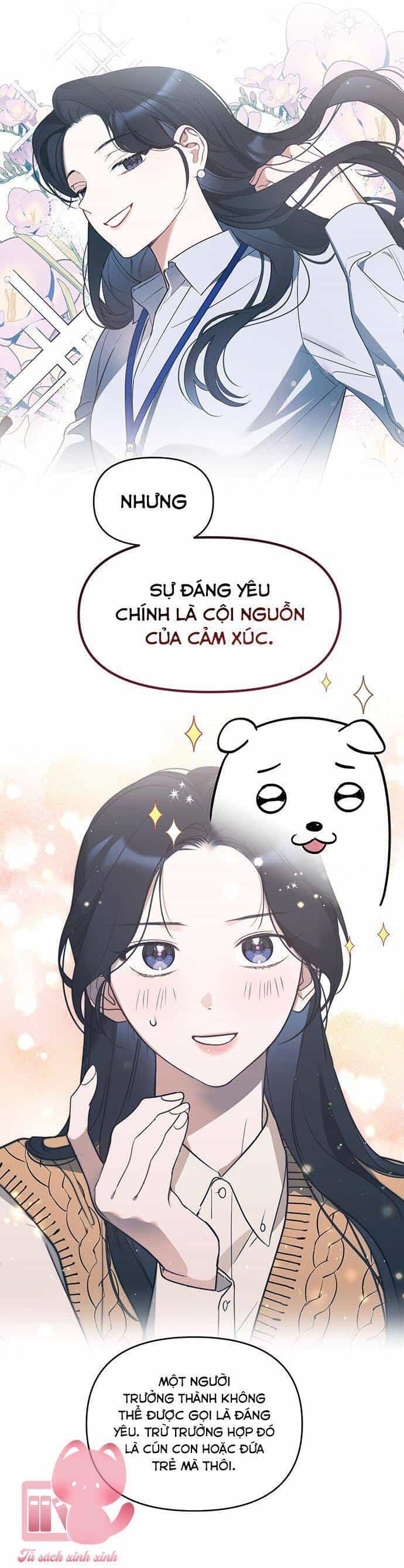 Vận Xui Chốn Công Sở - Chương 50 - ảnh 46