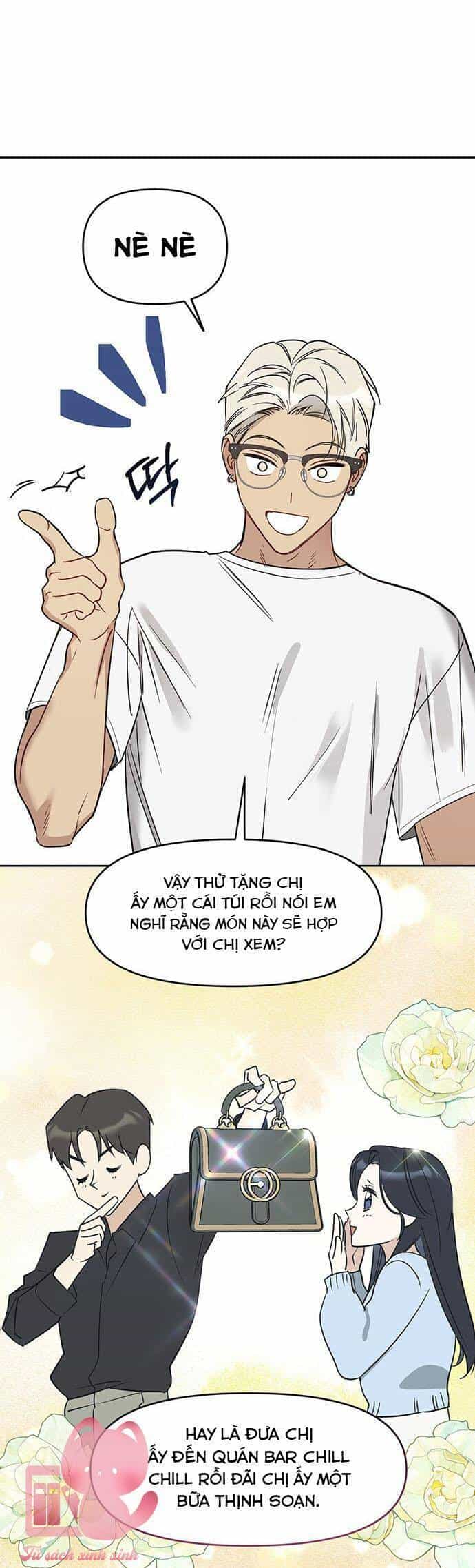 Vận Xui Chốn Công Sở - Chương 50 - ảnh 9