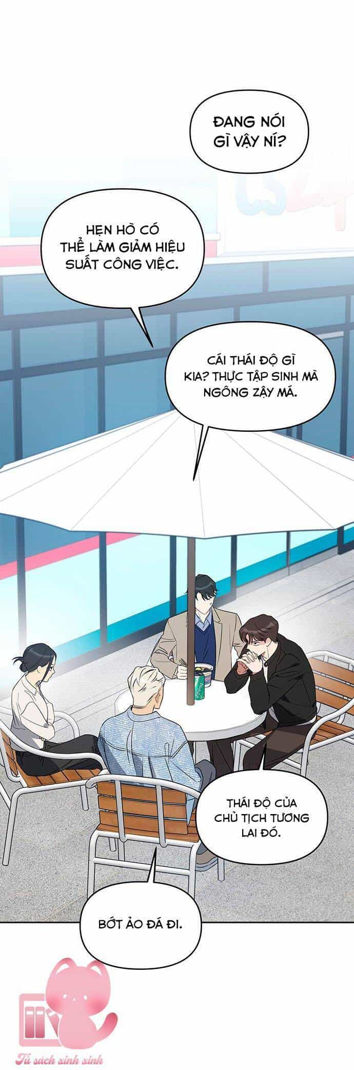 Vận Xui Chốn Công Sở - Chương 51 - ảnh 10