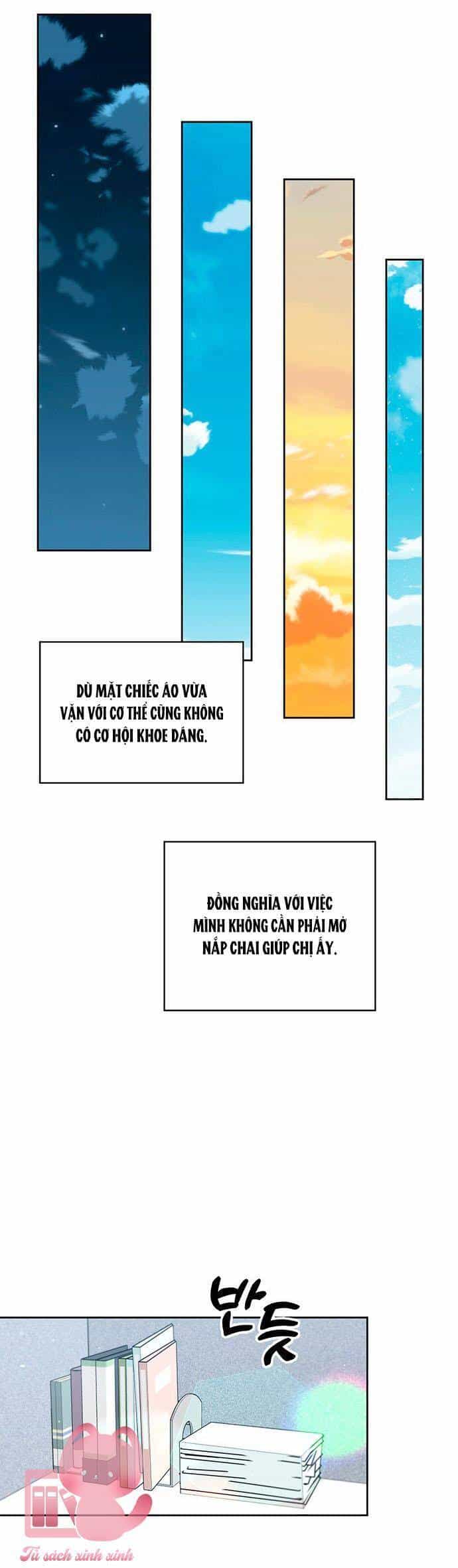 Vận Xui Chốn Công Sở - Chương 51 - ảnh 22