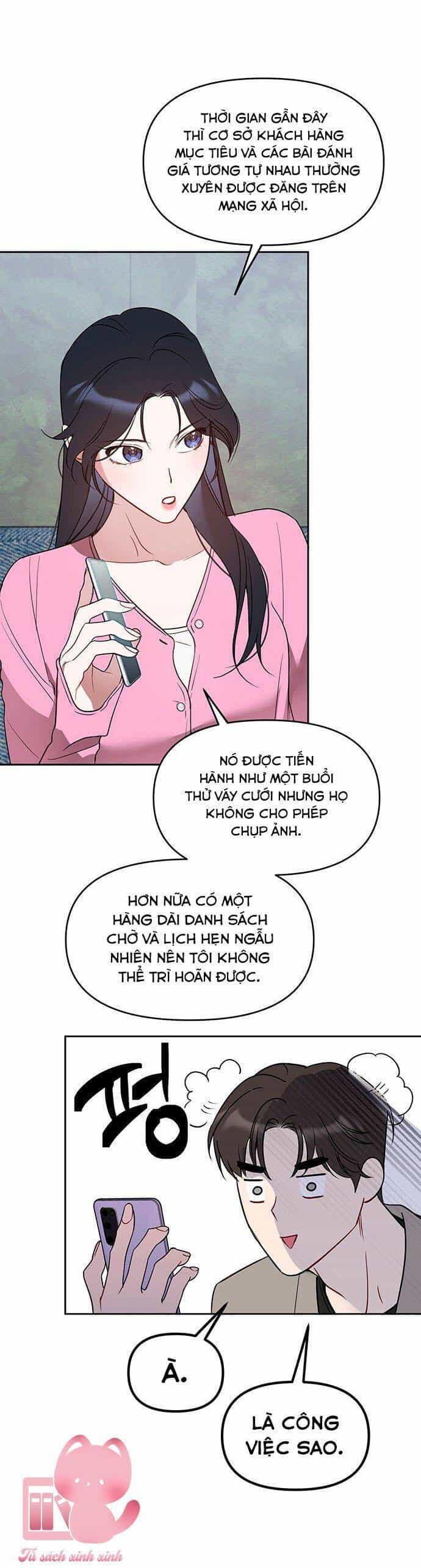 Vận Xui Chốn Công Sở - Chương 51 - ảnh 45