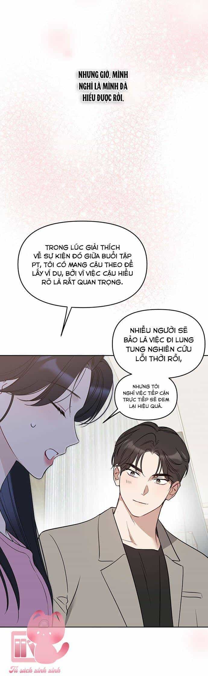Vận Xui Chốn Công Sở - Chương 52 - ảnh 12