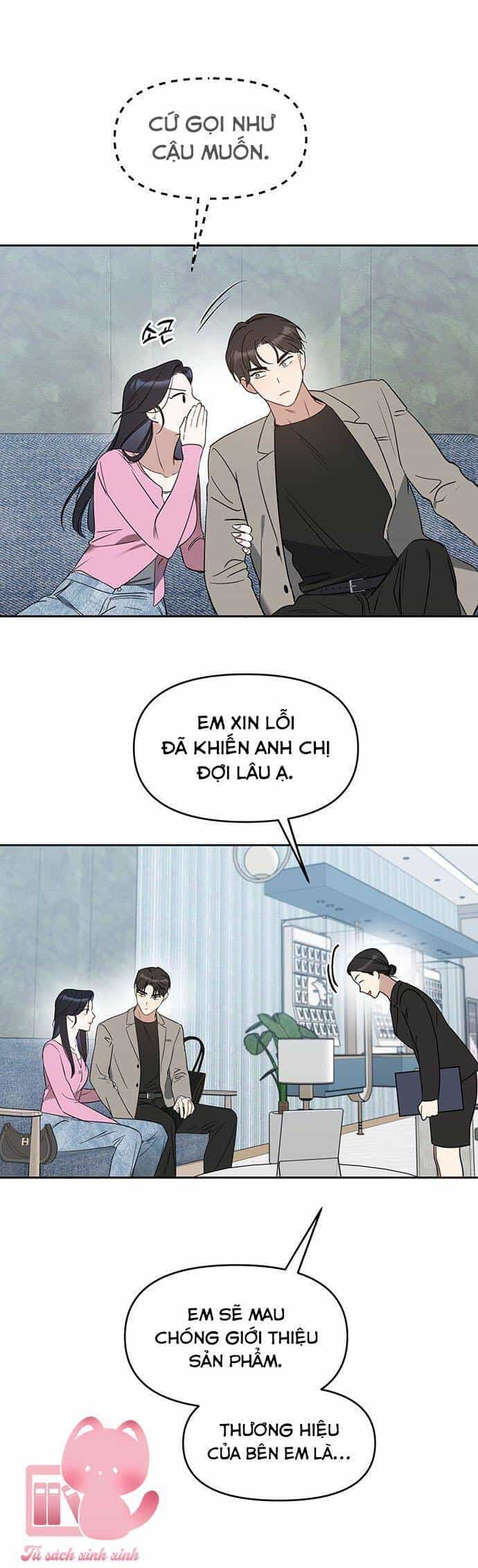 Vận Xui Chốn Công Sở - Chương 52 - ảnh 17