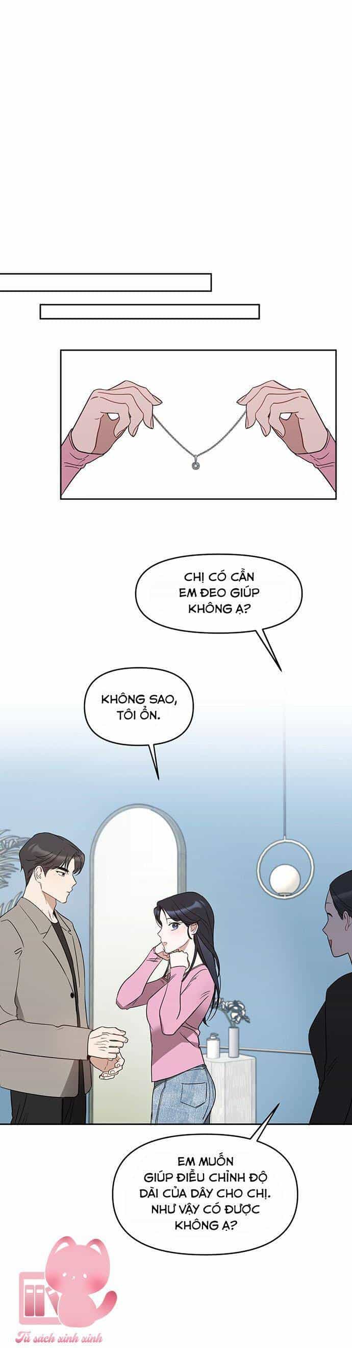 Vận Xui Chốn Công Sở - Chương 52 - ảnh 26