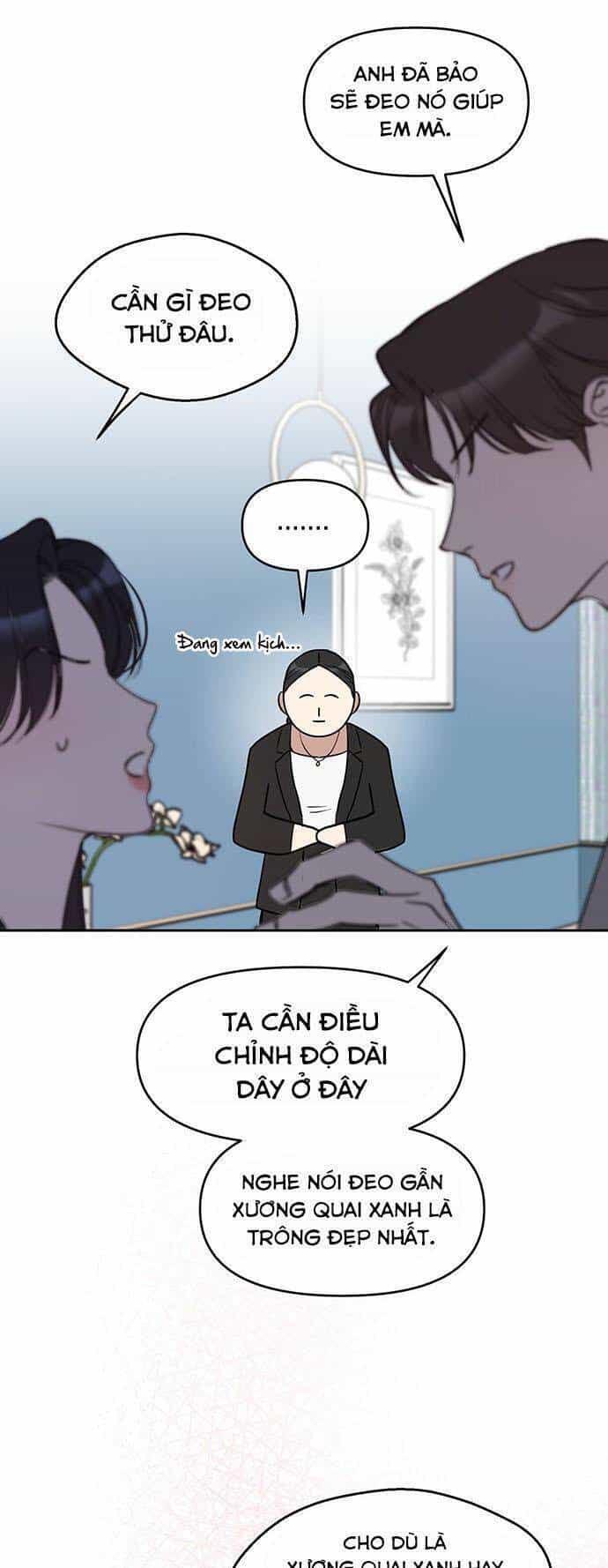 Vận Xui Chốn Công Sở - Chương 52 - ảnh 28